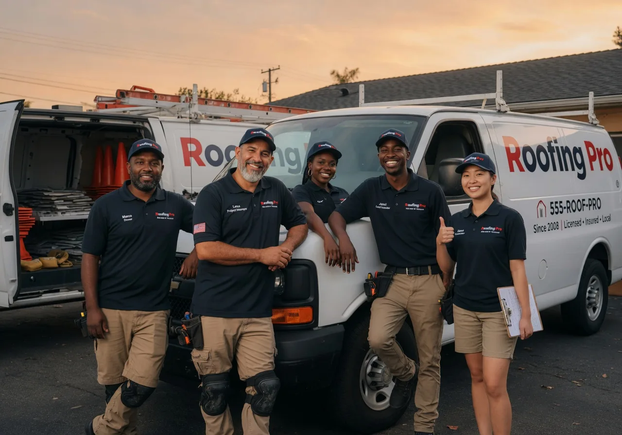 Roof Repair Near Me company in Lynwood, CA
